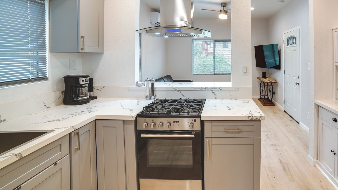 Photo of Kitchen in Downtown Riverside