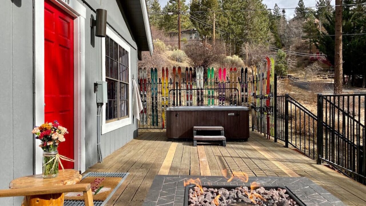 Photo of Patio Balcony in Moonridge