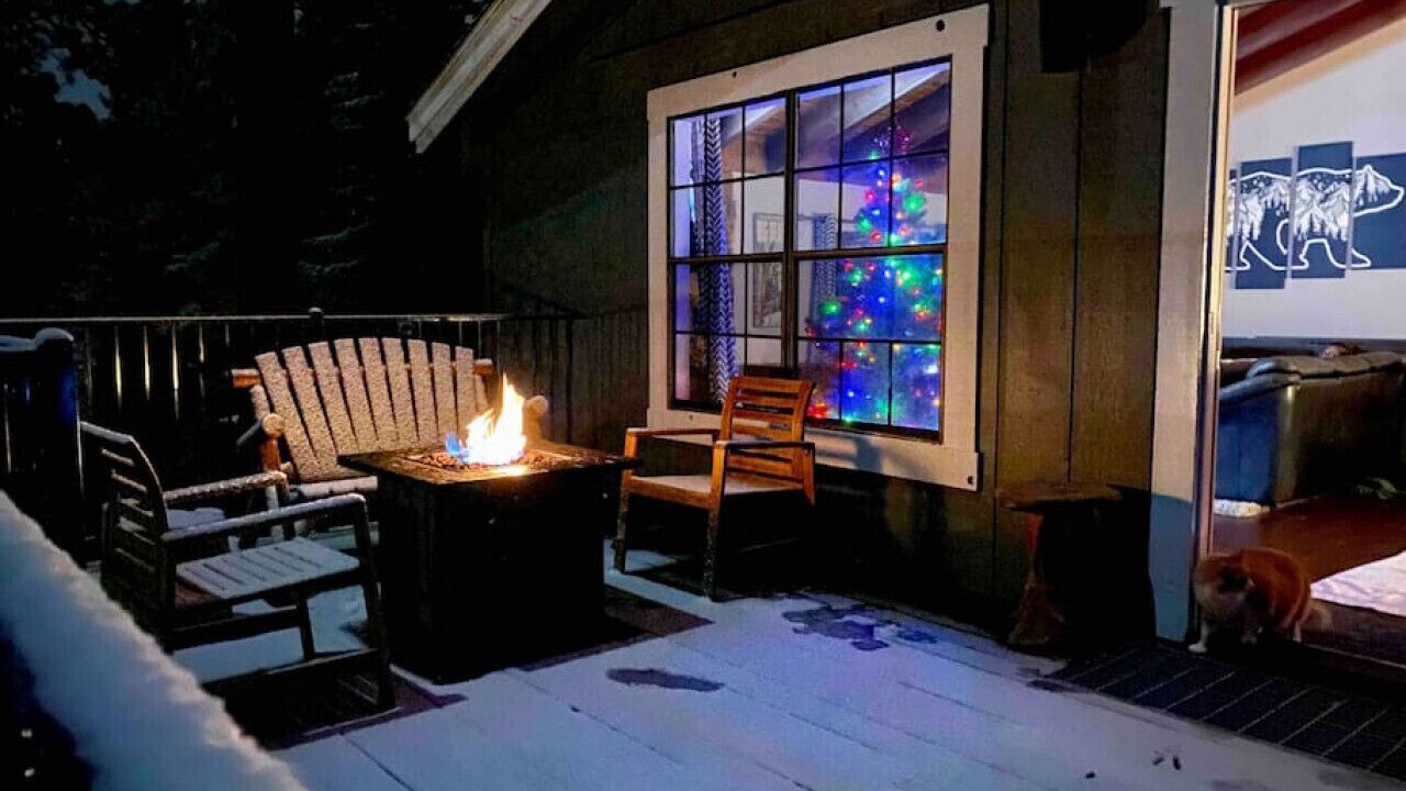 Photo of Patio Balcony in Moonridge