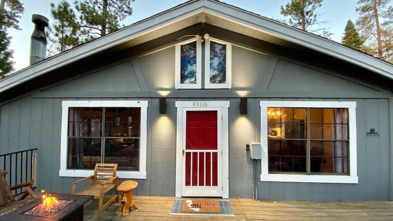 Photo of Patio Balcony in Moonridge