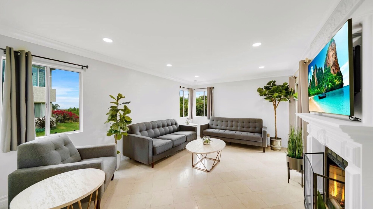 Photo of Bedroom in Monarch Beach
