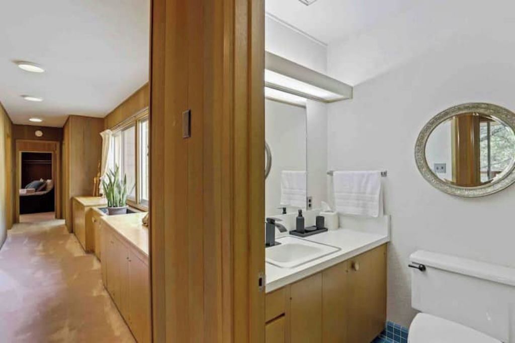 Photo of Bathroom in Twain Harte
