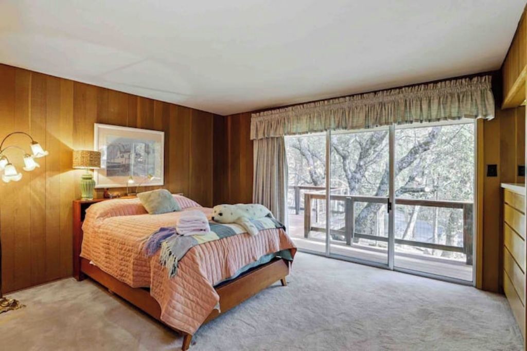 Photo of Bedroom in Twain Harte
