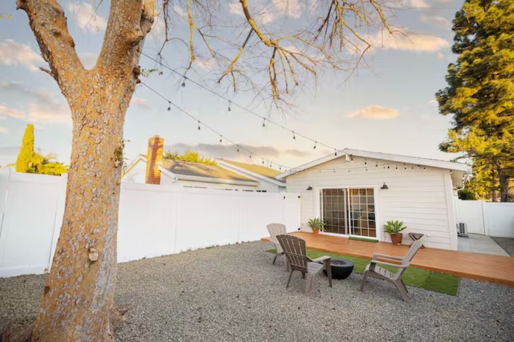 Photo of Patio Balcony in Lake Forest