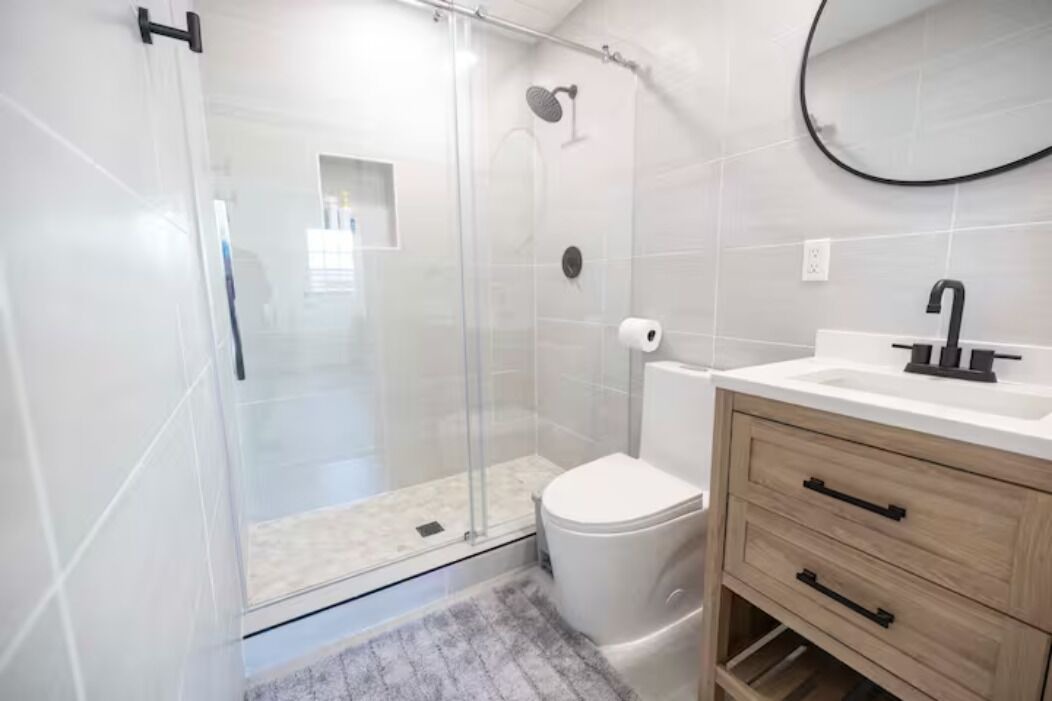 Photo of Bathroom in Lake Forest