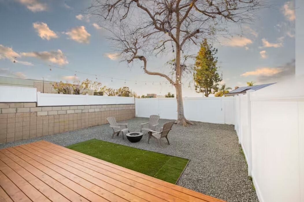 Photo of Patio Balcony in Lake Forest
