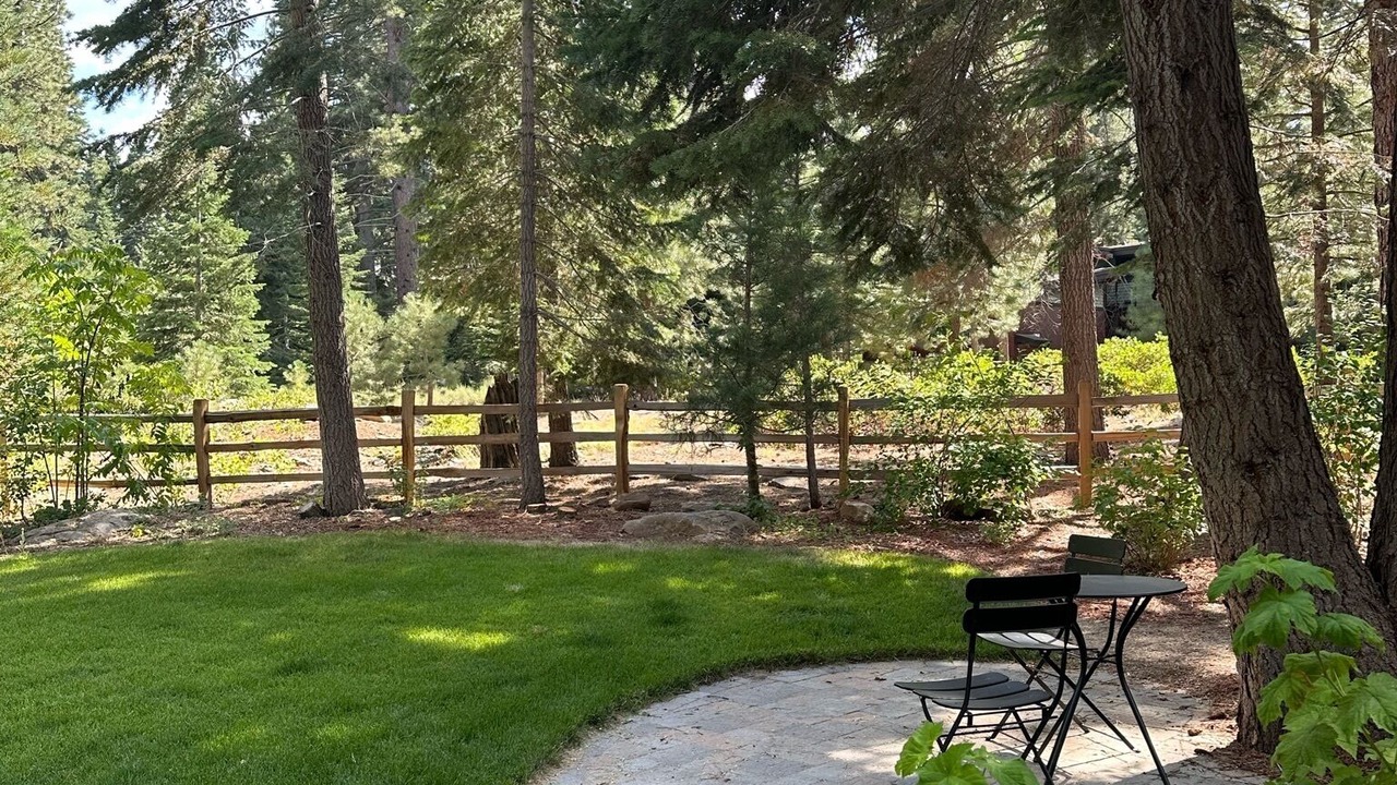 Photo of Patio Balcony in Ponderosa Palisades