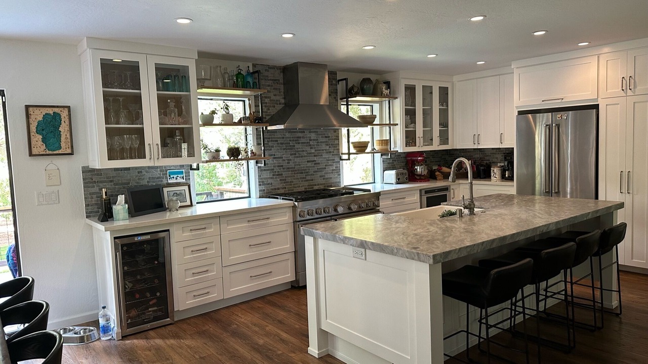 Photo of Kitchen in Ponderosa Palisades