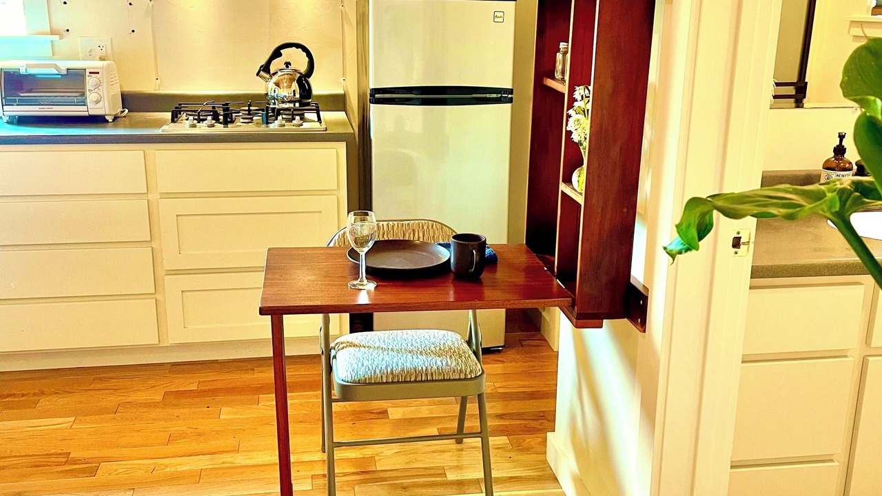 Photo of Kitchen in Mendocino