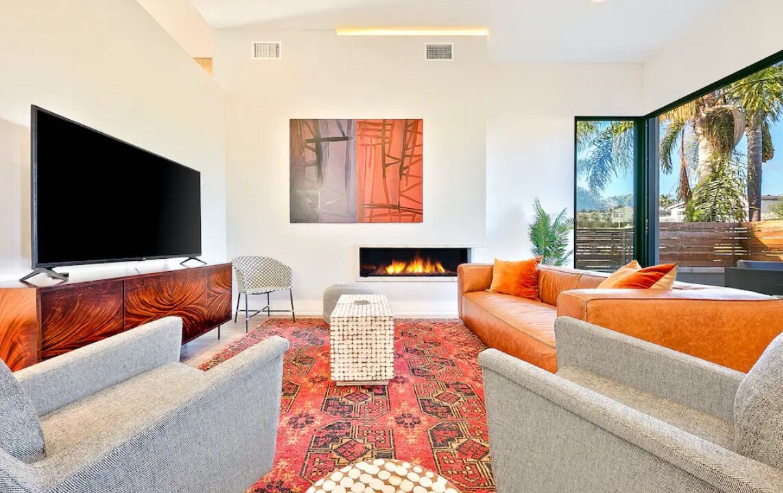Photo of Livingroom in Village of La Jolla
