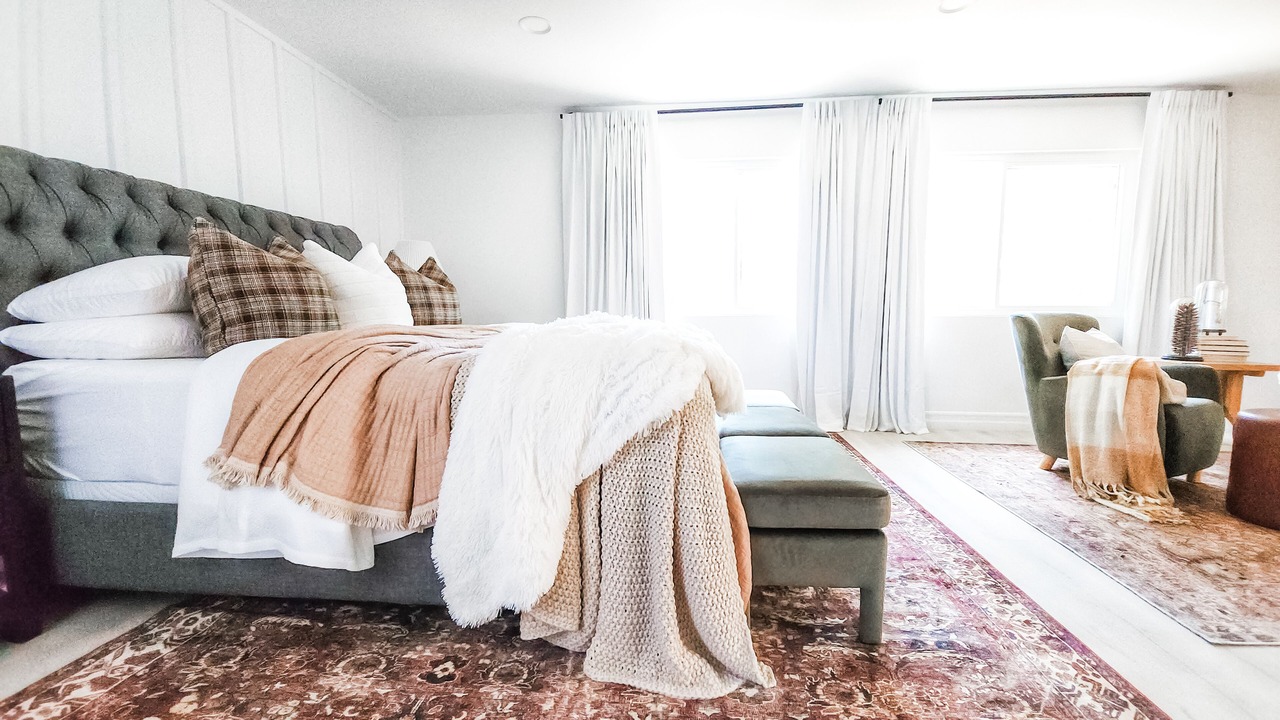 Photo of Bedroom in Anaheim Hills