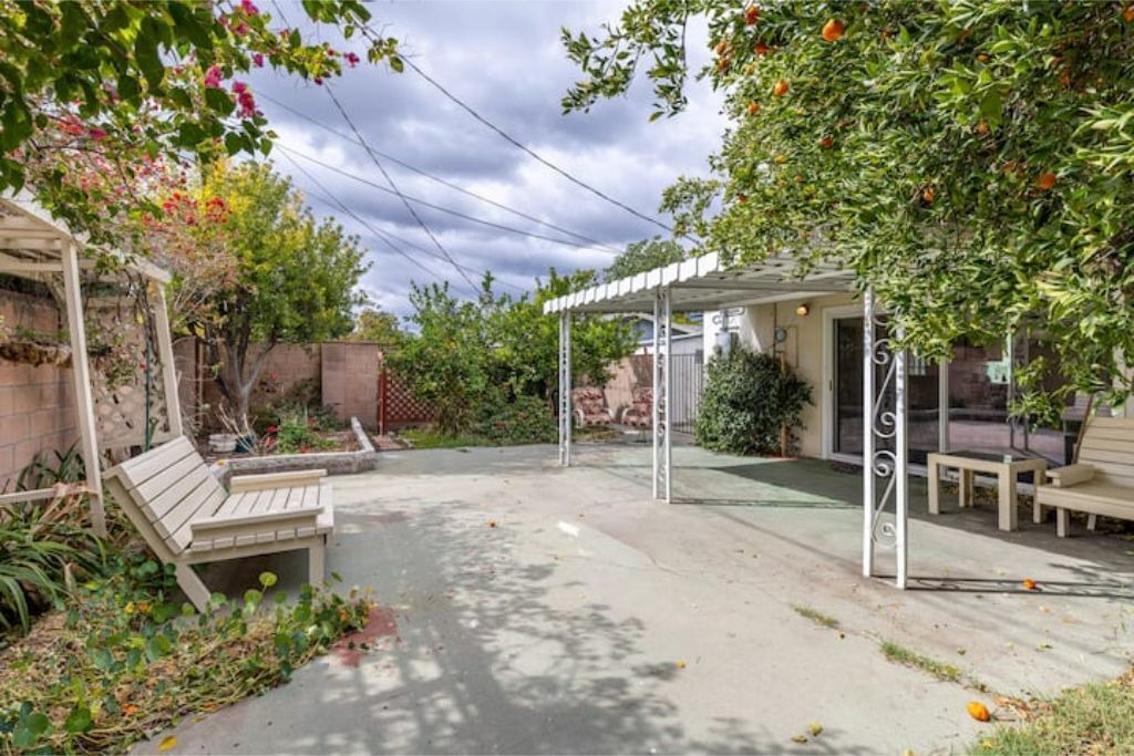 Photo of Patio Balcony in Winnetka