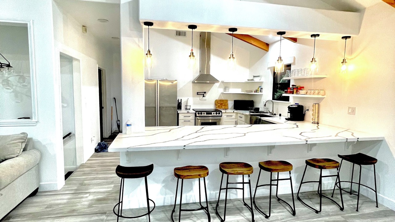 Photo of Kitchen in Bass Lake