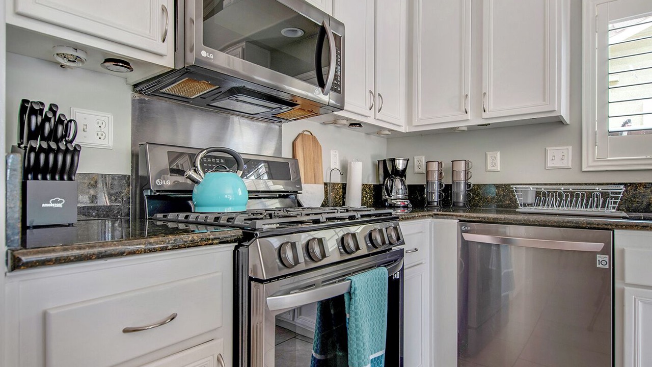 Photo of Kitchen in North Valley