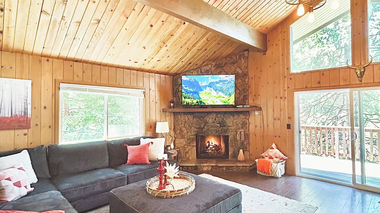 Photo of Livingroom in Twin Peaks