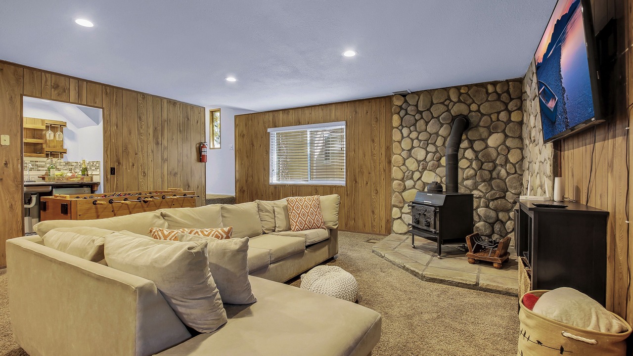 Photo of Livingroom in Twin Peaks