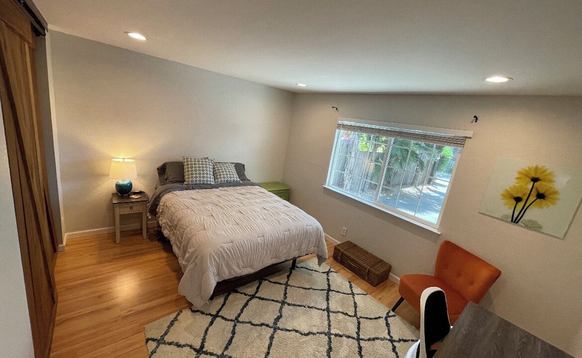 Photo of Bedroom in Boyes Hot Springs
