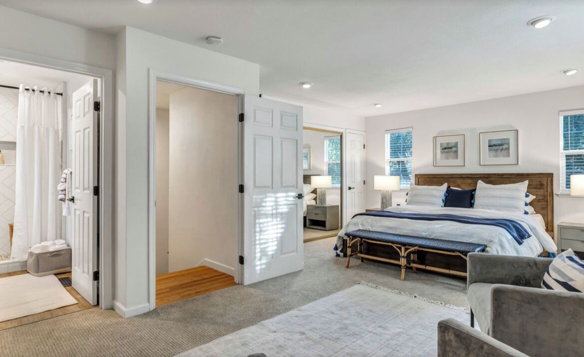 Photo of Bedroom in Boyes Hot Springs