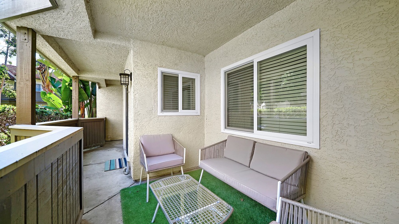 Photo of Patio Balcony in Monarch Beach