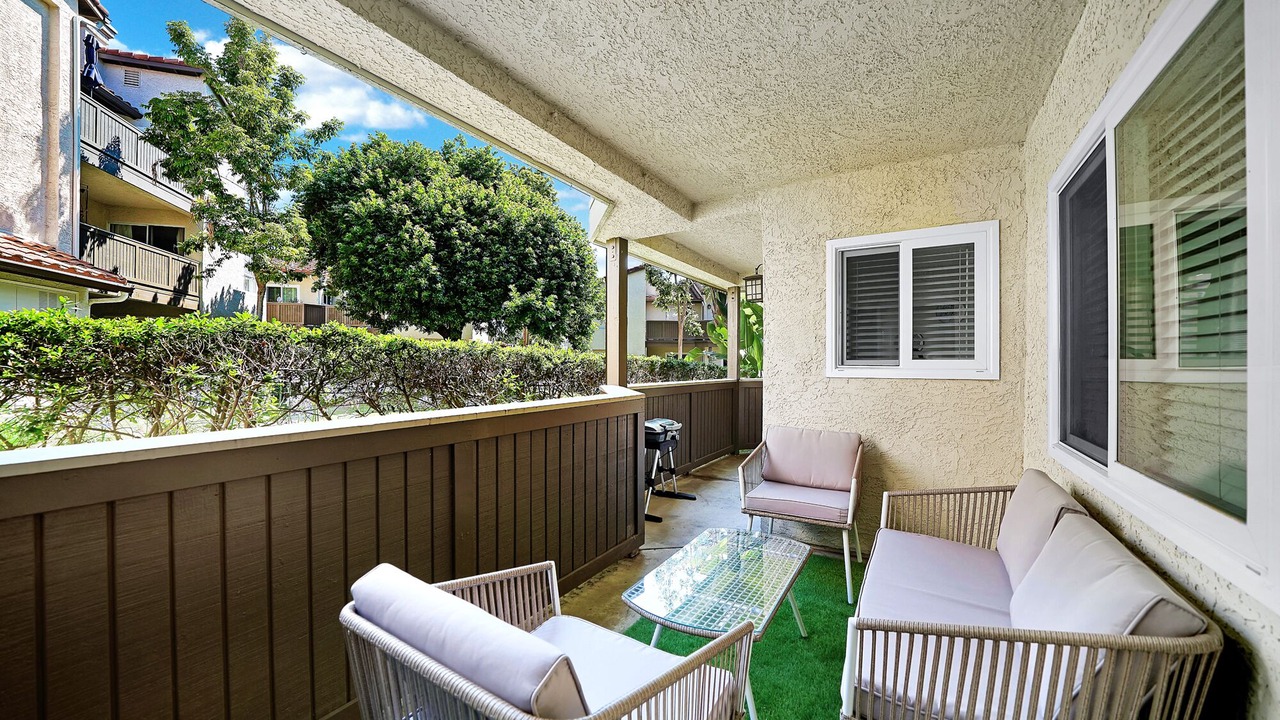 Photo of Patio Balcony in Monarch Beach
