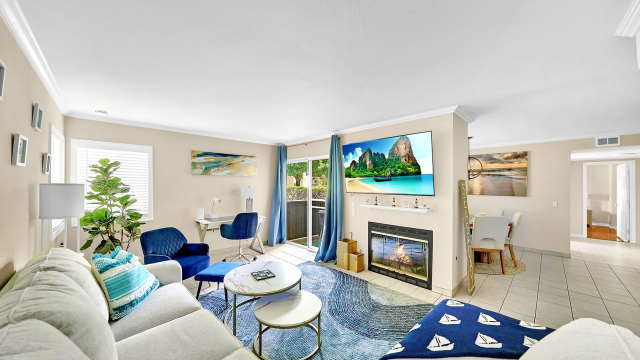 Photo of Livingroom in Monarch Beach