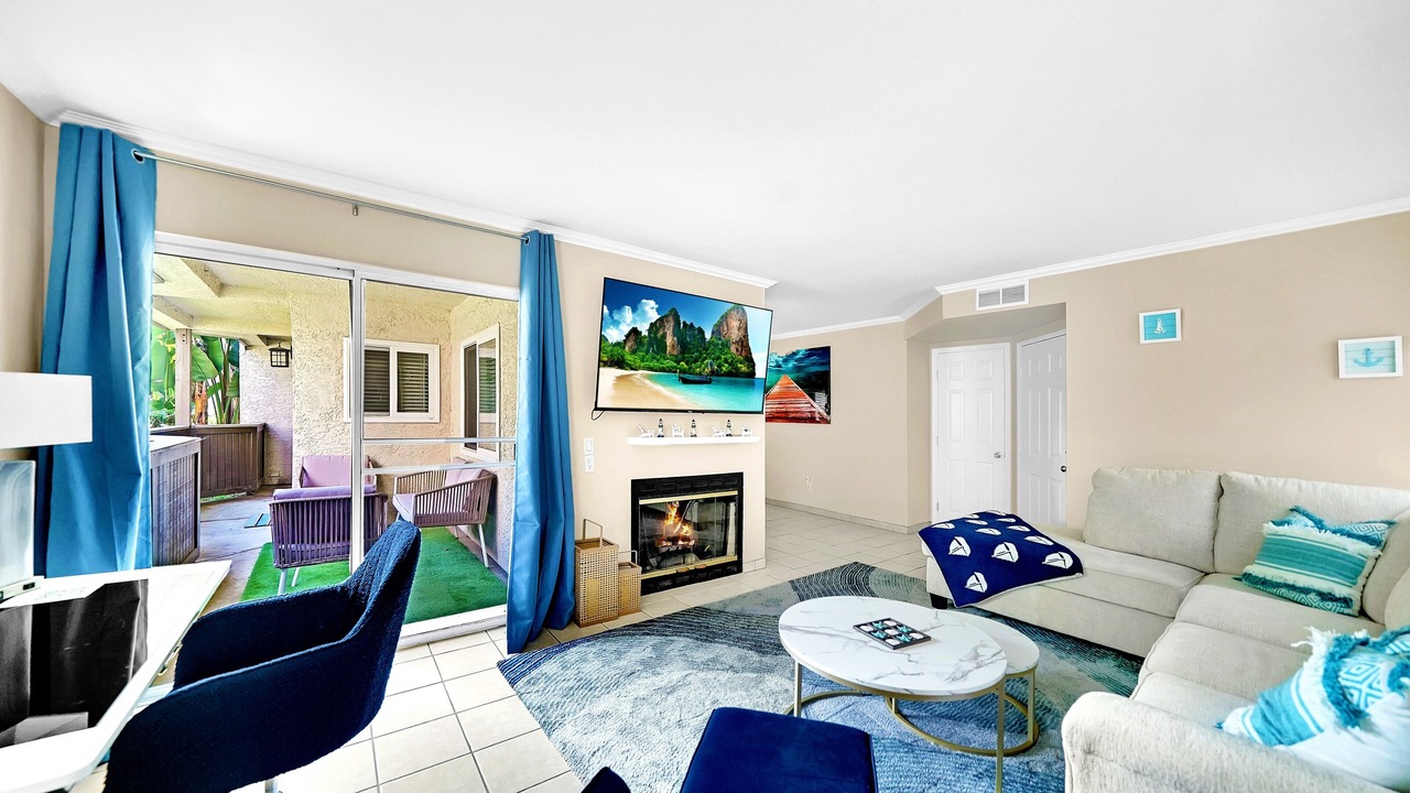 Photo of Livingroom in Monarch Beach