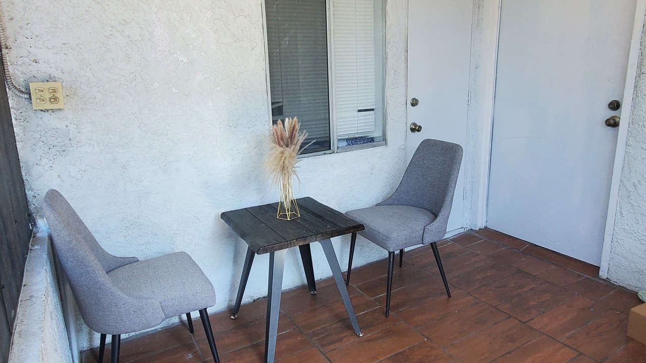 Photo of Patio Balcony in Los Angeles