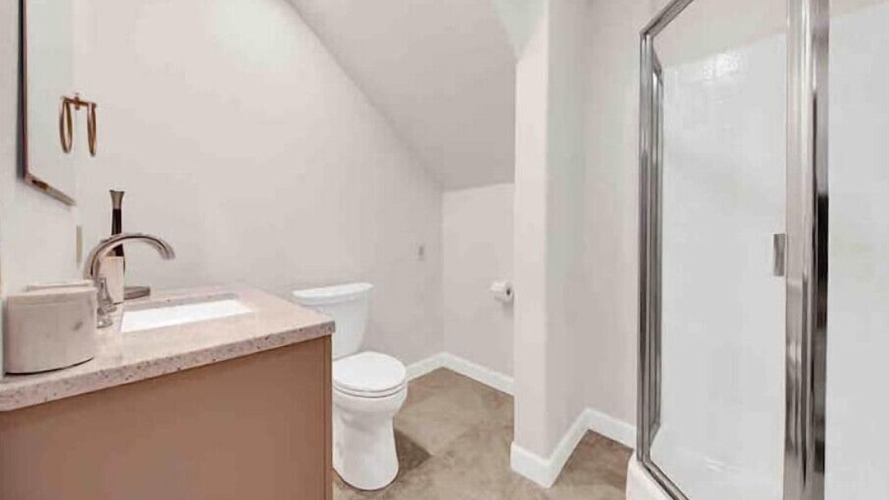 Photo of Bathroom in Frazier Park