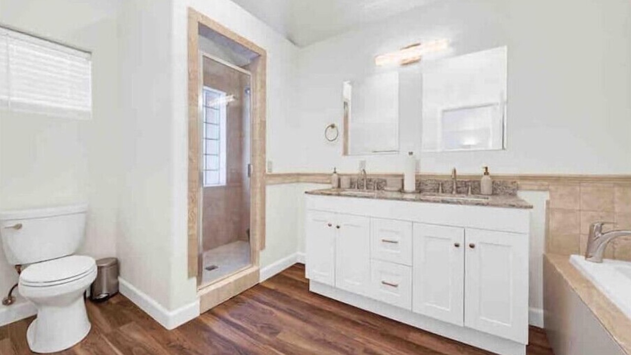 Photo of Bathroom in Frazier Park