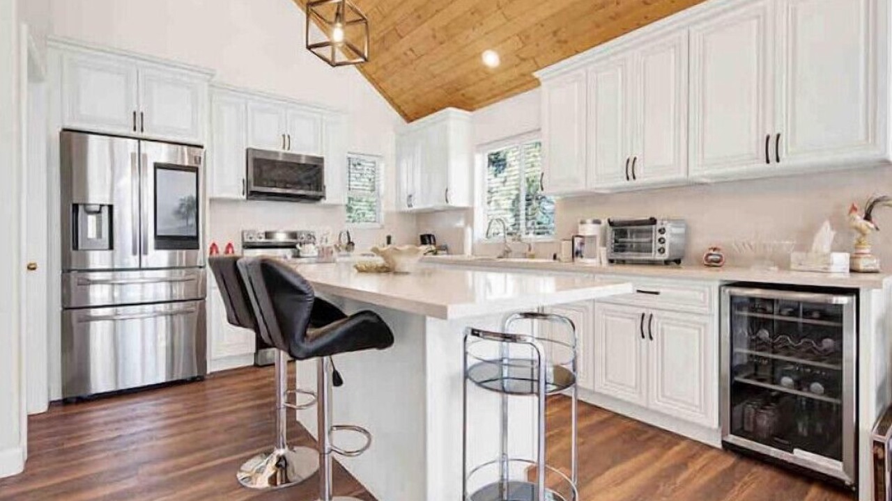 Photo of Kitchen in Frazier Park