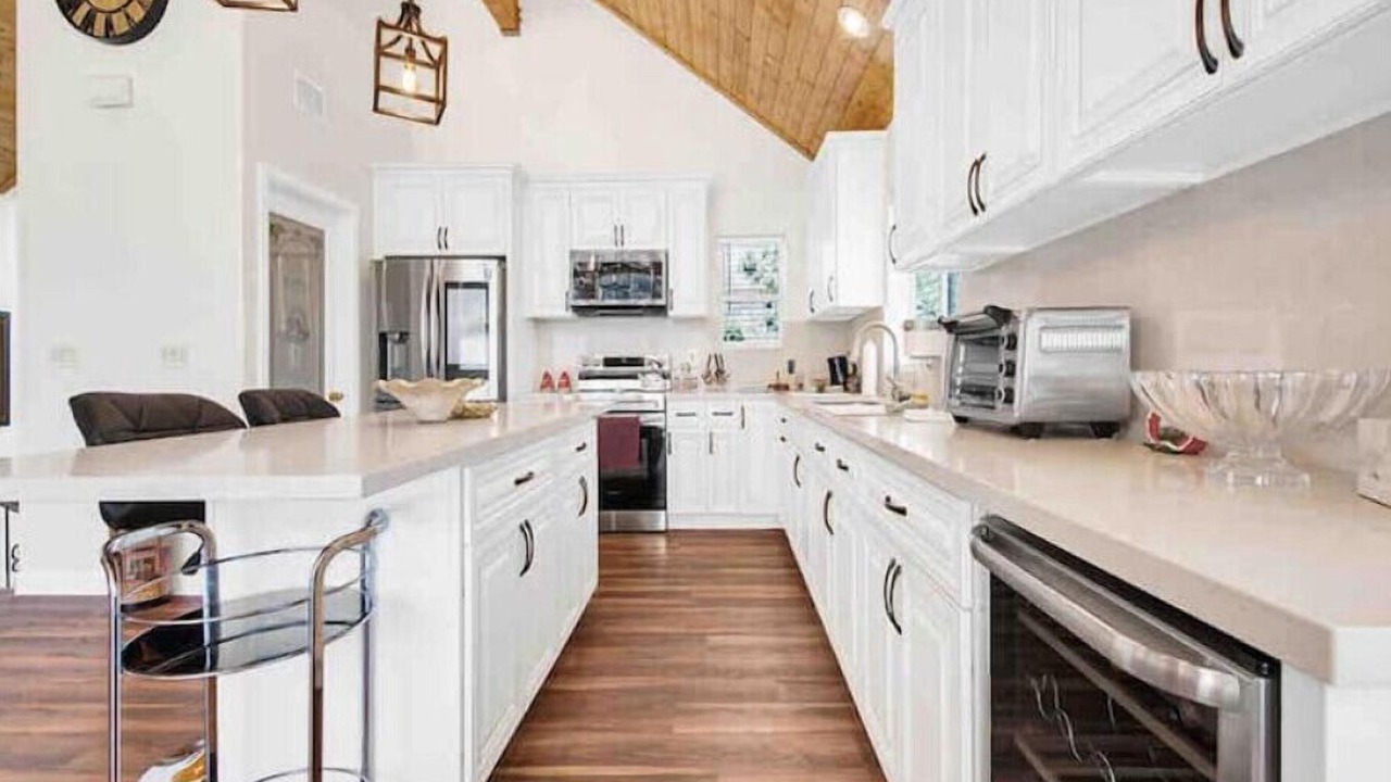 Photo of Kitchen in Frazier Park