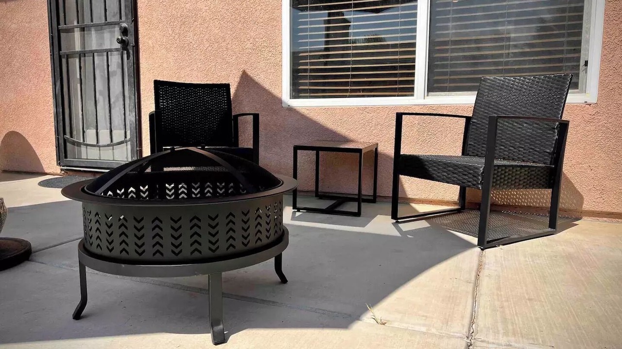 Photo of Patio Balcony in Hemet