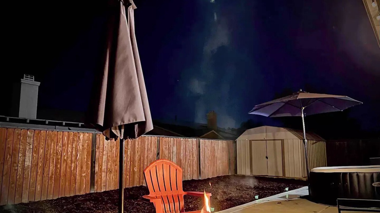 Photo of Patio Balcony in Hemet