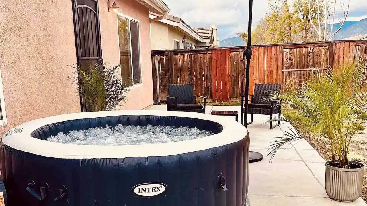 Photo of Patio Balcony in Hemet