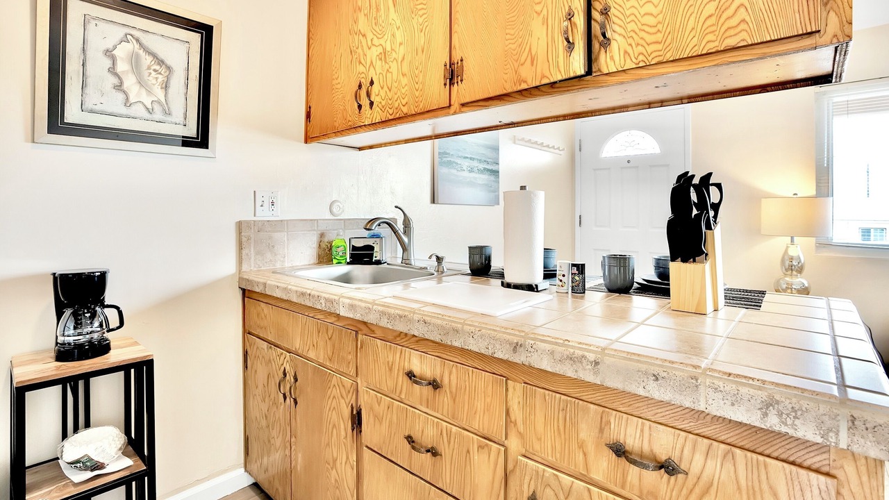 Photo of Kitchen in Seaside