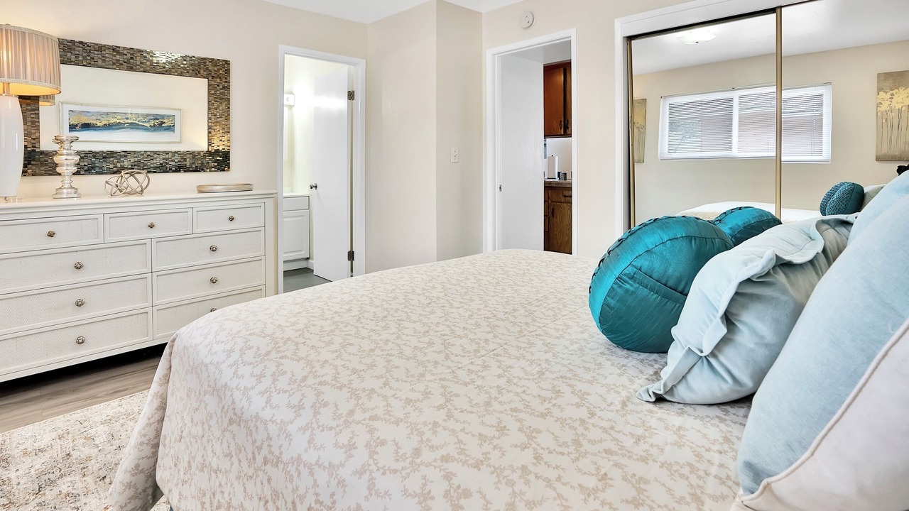 Photo of Bedroom in Seaside