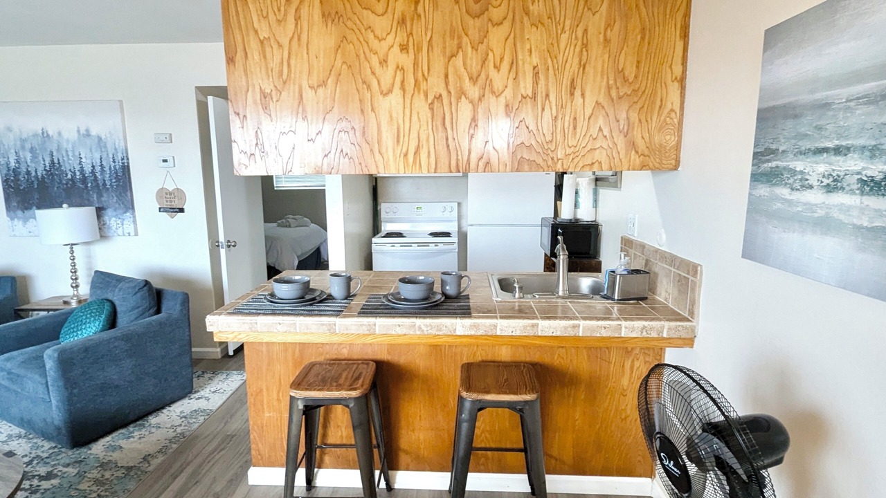 Photo of Kitchen in Seaside