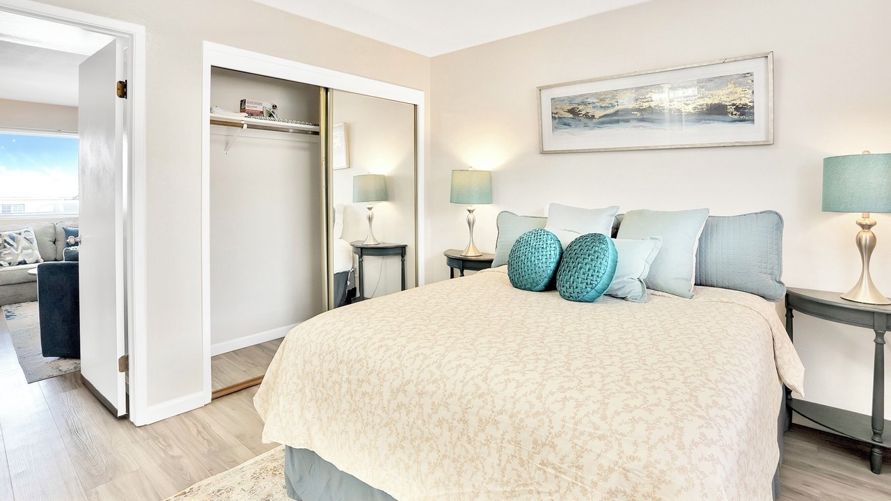 Photo of Bedroom in Seaside