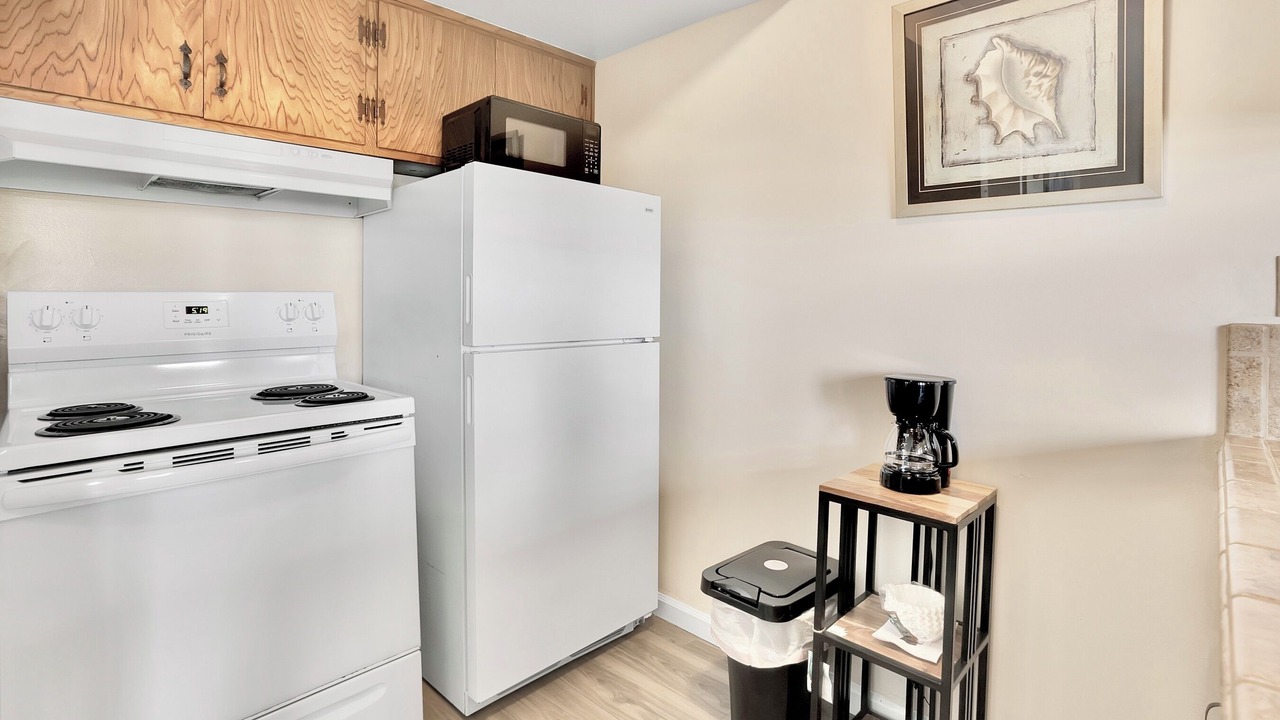Photo of Kitchen in Seaside