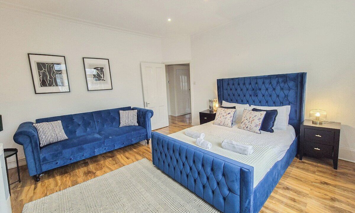 Photo of Bedroom in Abbey Road
