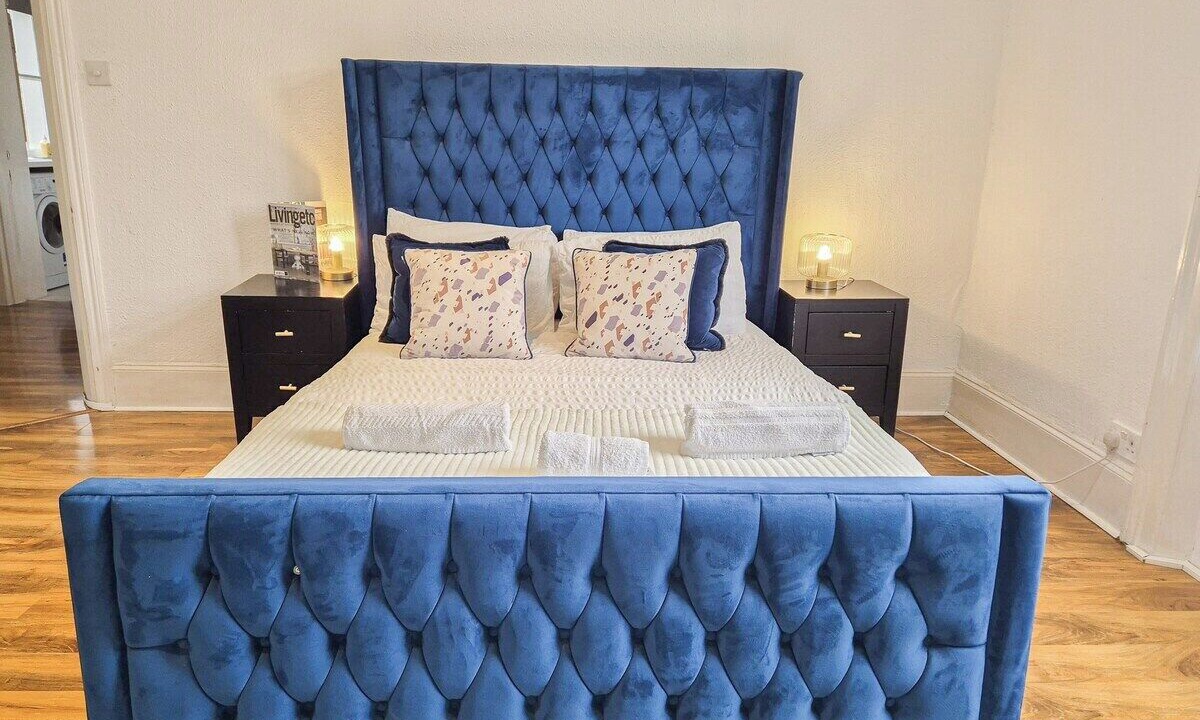 Photo of Bedroom in Abbey Road