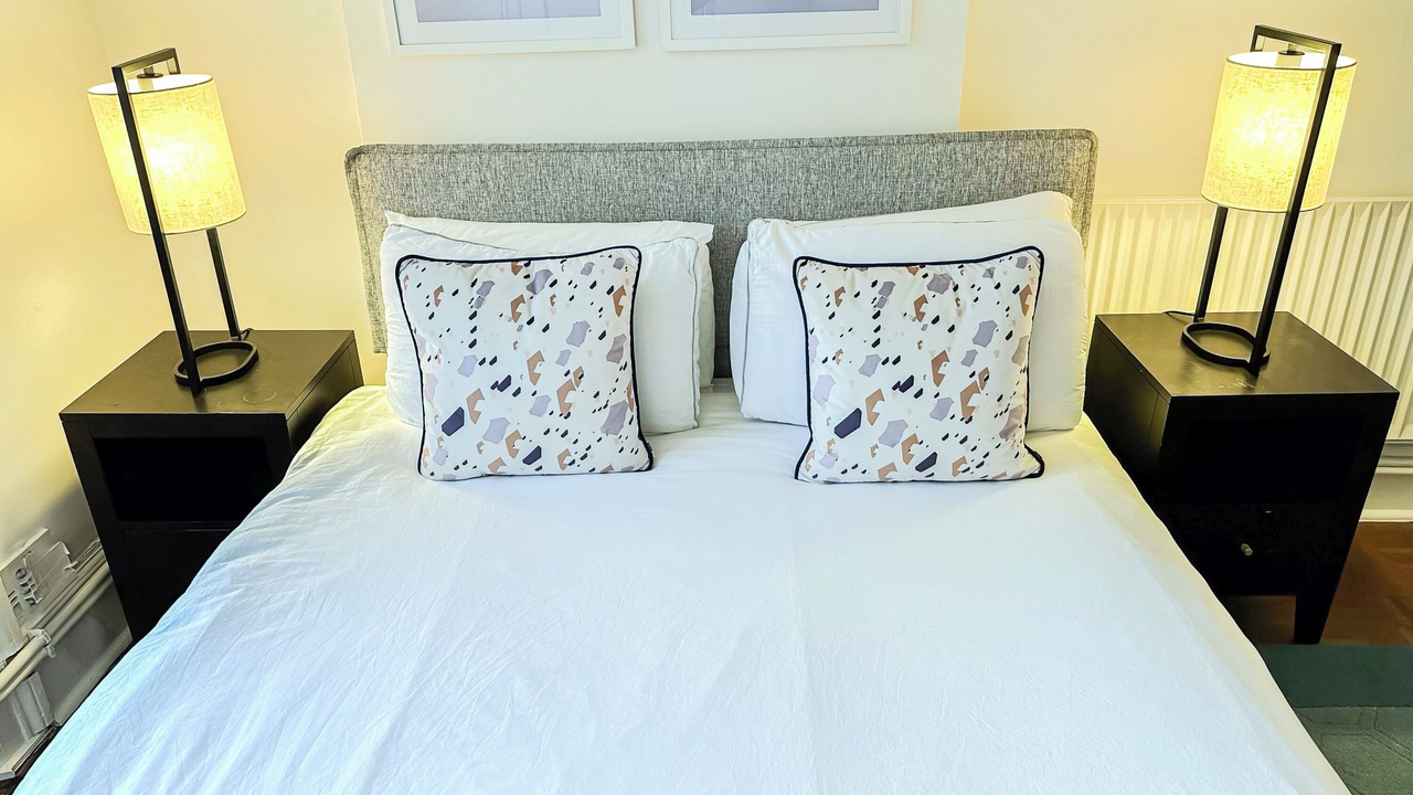 Photo of Bedroom in Abbey Road