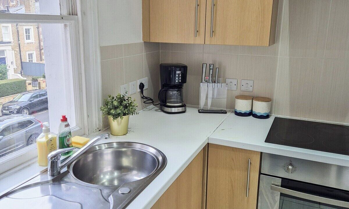 Photo of Kitchen in Abbey Road