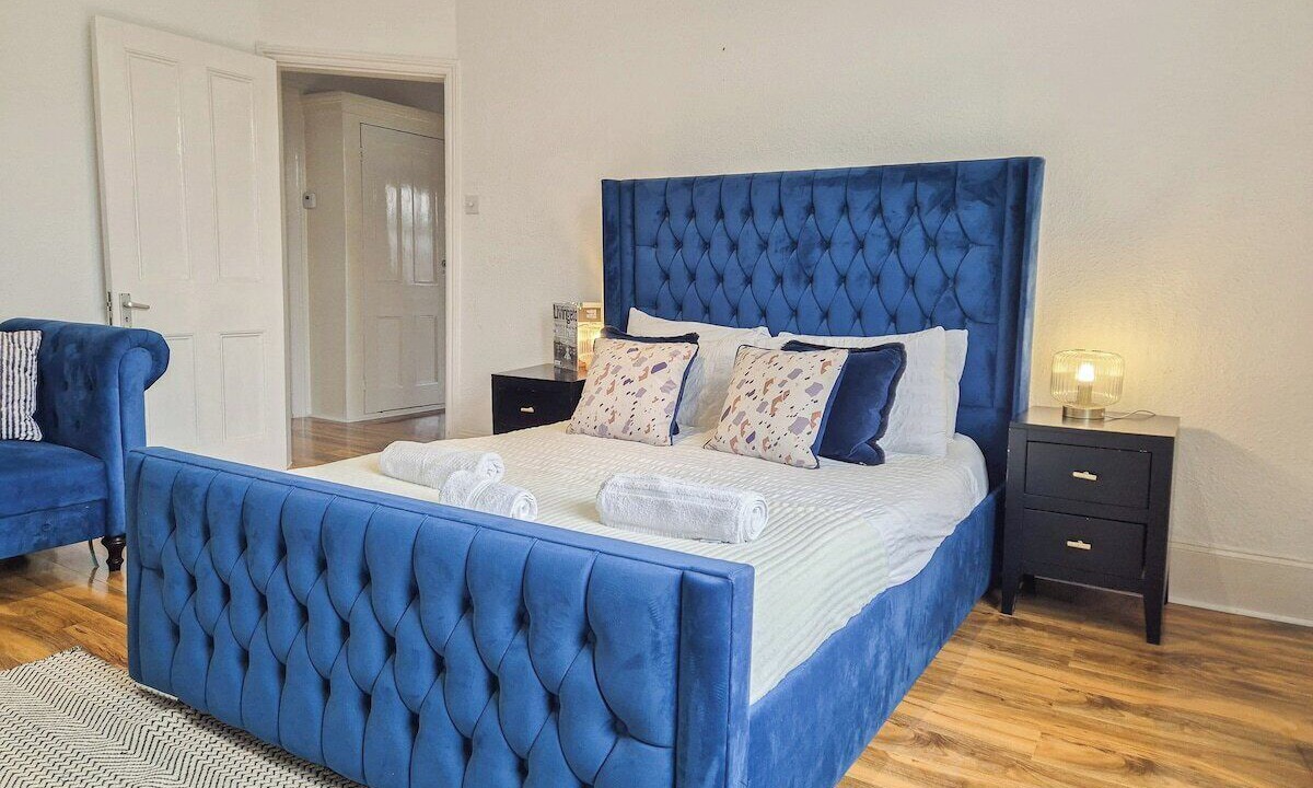 Photo of Bedroom in Abbey Road