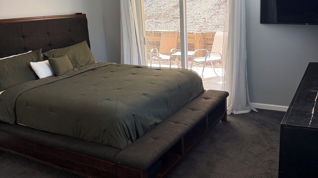 Photo of Bedroom in Spring Valley