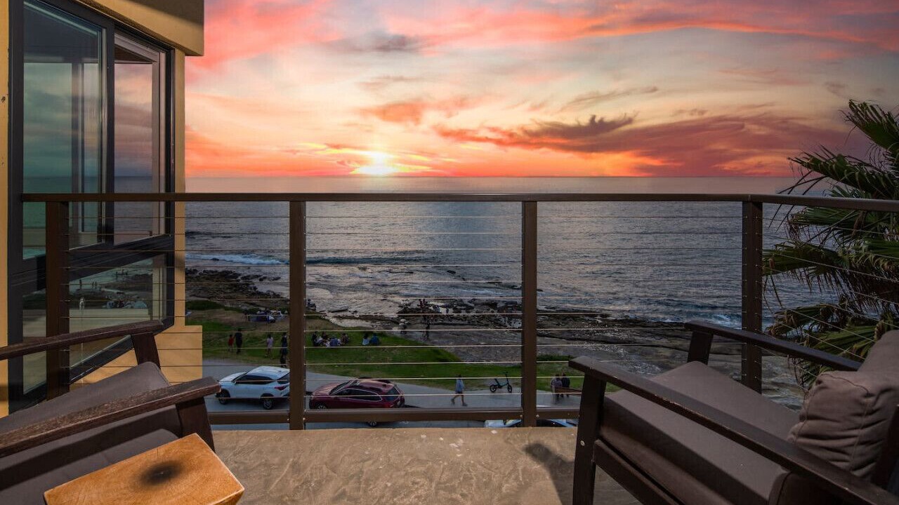 Photo of Patio Balcony in Village of La Jolla