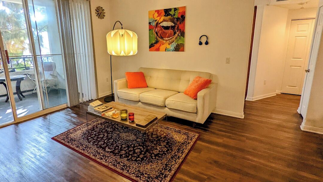 Photo of Livingroom in Marina del Rey