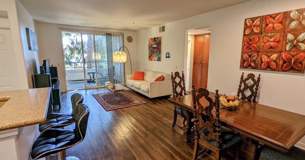 Photo of Livingroom in Marina del Rey