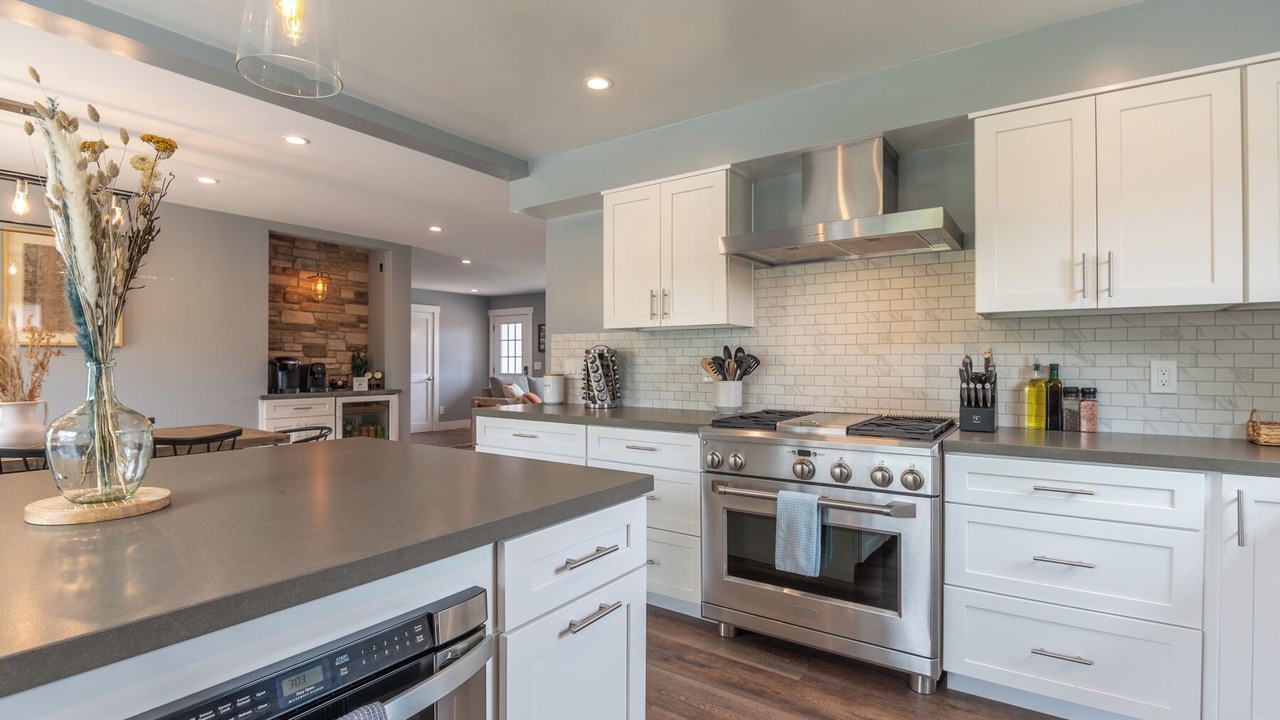 Photo of Kitchen in Seaside