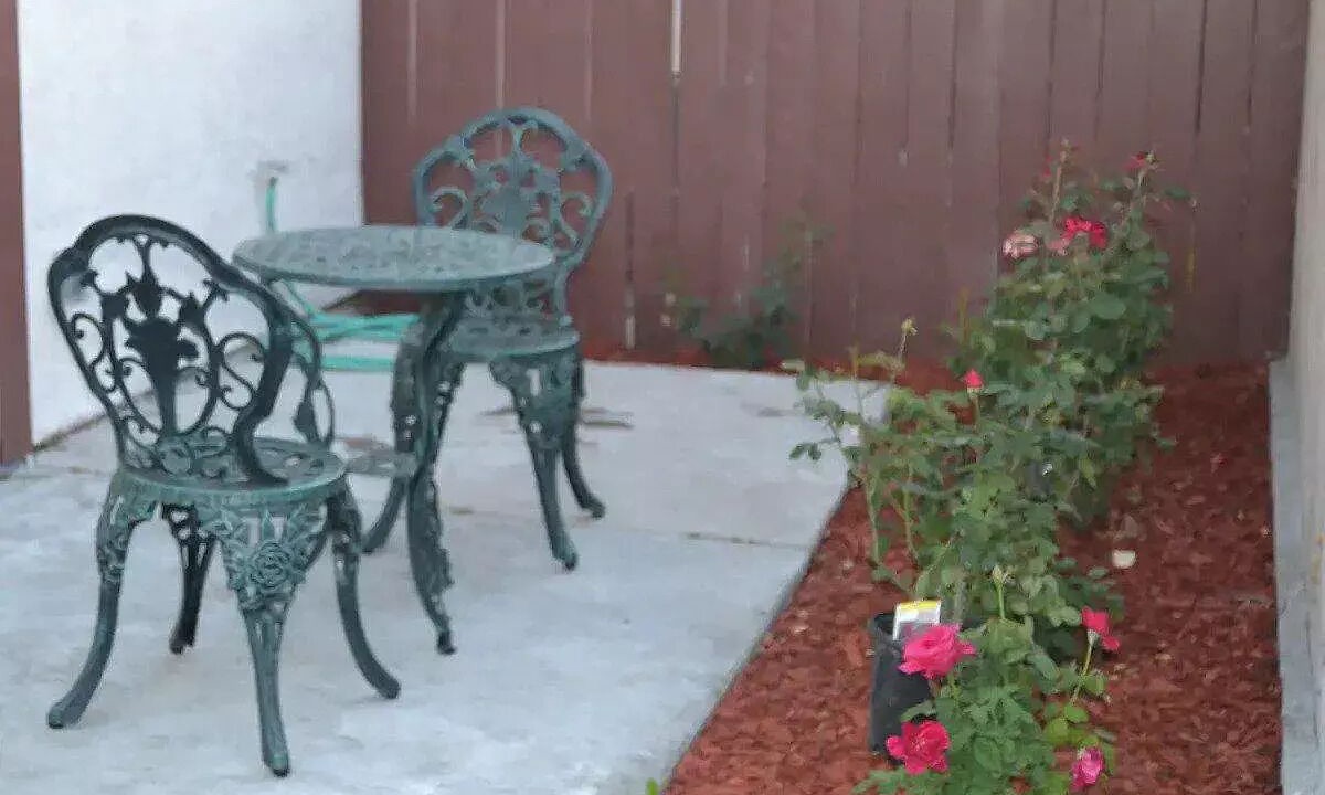 Photo of Patio Balcony in Buena Park